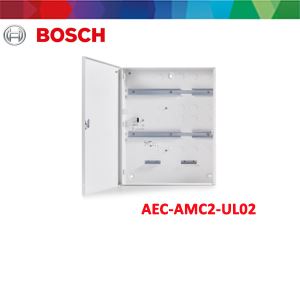 AEC-AMC2-UL2 Enclosure with 2 DIN rails