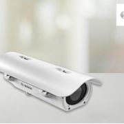 Bosch DINION IP thermal 8000 camera: early risk detection under extreme conditions