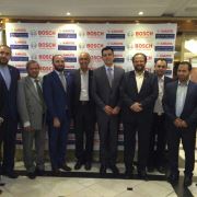 بازگشایی دفتر شرکت Bosch در ایران
