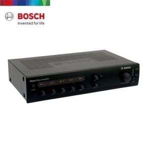 PLE‑1MExx0‑xx Plena Mixer Amplifier