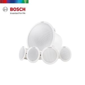 LC6-100S-L Ceiling mount speaker system, white