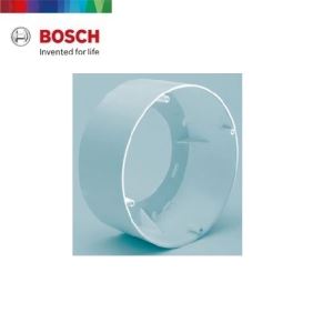 LBC3091/01 Surface mount box, white