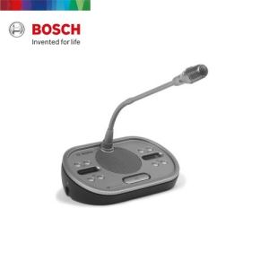 DCN‑DISDCS Discussion Unit with Dual Channel Selector