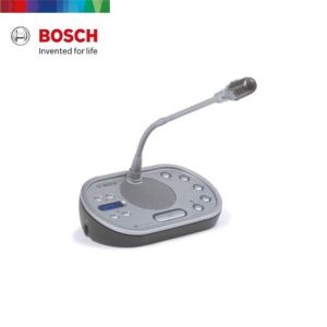 DCN‑DISVCS Discussion Unit with Voting and Channel Selection