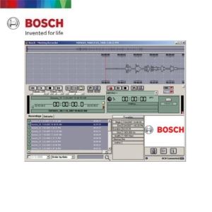 DCN-MR Meeting recorder software