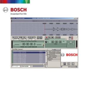 DCN-MRT Meeting recorder transcription SW module
