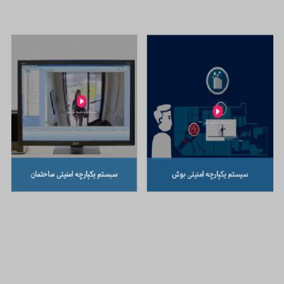 یکپارچه سازی ساختمان BIS