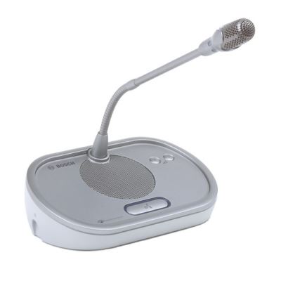 Discussion Unit with fixed Microphone
