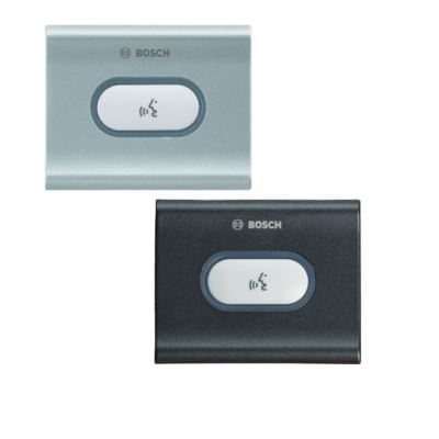 Flush Microphone Control Panel