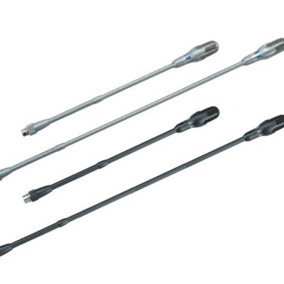 Pluggable Microphone Short/Long Stem