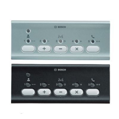 Flush Voting Panel
