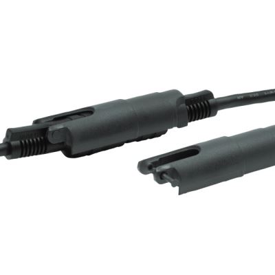 Cable locking clamp